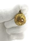 Image 11 of Victorian gold pendant with pearl | Antique