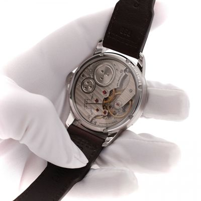 Afbeelding 2 van IWC Vintage Collection 'Pilot's Watch 1936' IW325401; Heren Horloge