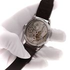 Afbeelding 2 van IWC Vintage Collection 'Pilot's Watch 1936' IW325401; Heren Horloge