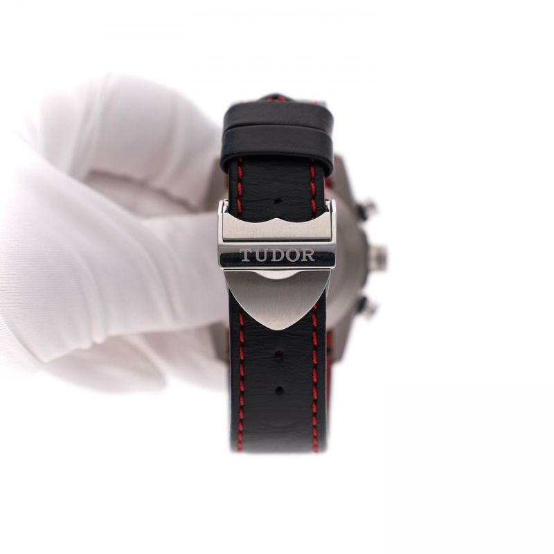 Image 12 of Tudor Fastrider 'Ducati' Chronograph 42000D