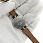 Image 10 of Cartier Santos Vendome 8191; 18k. Gold/steel ladies watch