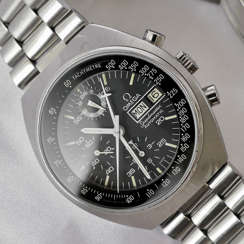 Image 16 of Omega Speedmaster Automatic Mark 4.5 Chronograph Men's Watch
