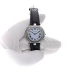 Afbeelding 7 van Cartier Santos de Cartier Vendome 8192; Unisex Horloge