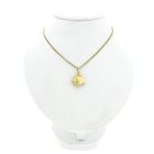 Image 3 of Gold pendant of a fish