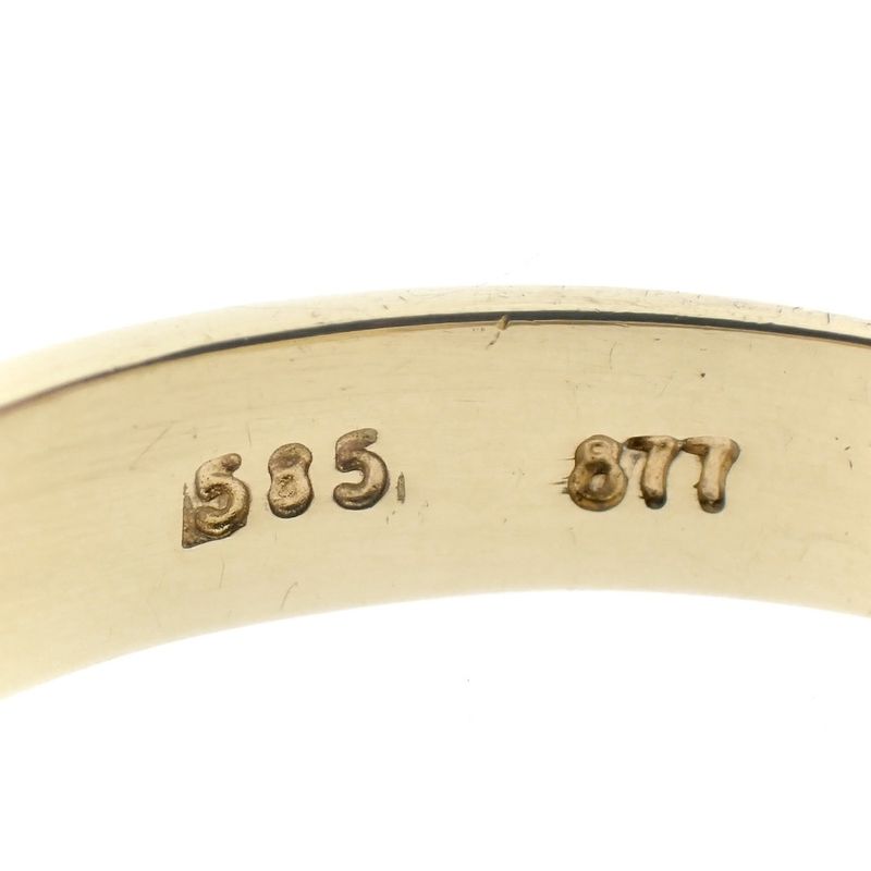 Image 9 of Golden fantasy ring