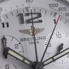 Image 5 of Breitling Emergency Mission A73321; Chronograph men's watch with emergency transmitter