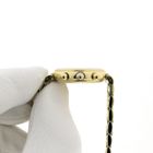 Image 5 of IWC Da Vinci Chronograph IW3735; 18k gold ladies' watch with moon phase