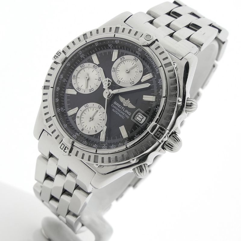 Image 6 of Breitling Chronomat GT; Chronograph men's watch