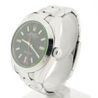 Image 2 of Rolex Milgauss 116400GV; Automatic men's watch