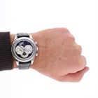 Image 15 of Omega De Ville Chronoscope Co-Axial 4850.50.31; Men’s Watch