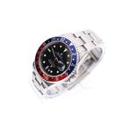 Afbeelding 3 van Rolex GMT-Master II 'Pepsi' 16710; Automatisch Heren Horloge