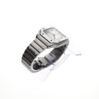 Image 16 of Cartier Santos 'Medium' 4075 WSSA0029; Automatic watch