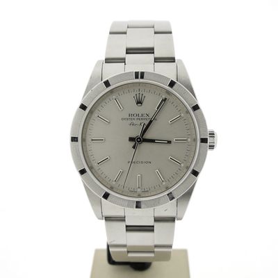 Image 1 of Rolex Airking 14010M; Automatic watch in full set