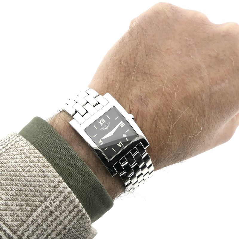 Image 15 of Longines DolceVita L5.665.4; Ladies/Unisex watch