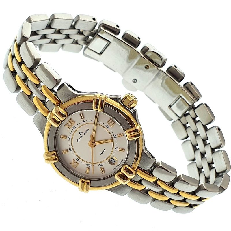 Image 3 of Maurice Lacroix Calypso; Ladies watch