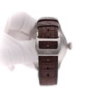 Afbeelding 6 van IWC Big Pilot 'Grosse Fliegeruhr' 7-Days IW500401; Automatisch Heren Horloge