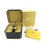 Image 4 of Breitling Windrider Chrono Jetstream B55048; Chronograph watch