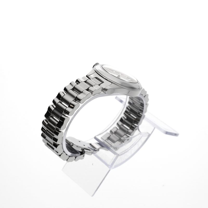 Image 13 of Ebel Onde 'Mother of Pearl' 1216173; Women's watch with diamonds