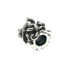 Image 6 of Trollbeads charm; Silver; Family of Kittens