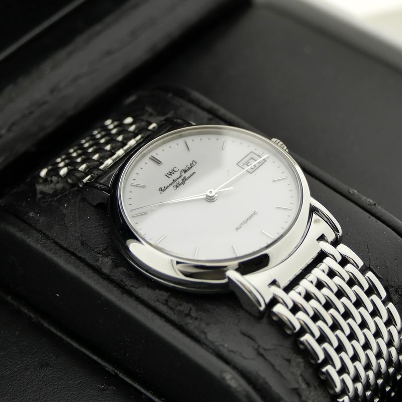 Image 19 of IWC Portofino Automatic IW3513; Automatic men's watch
