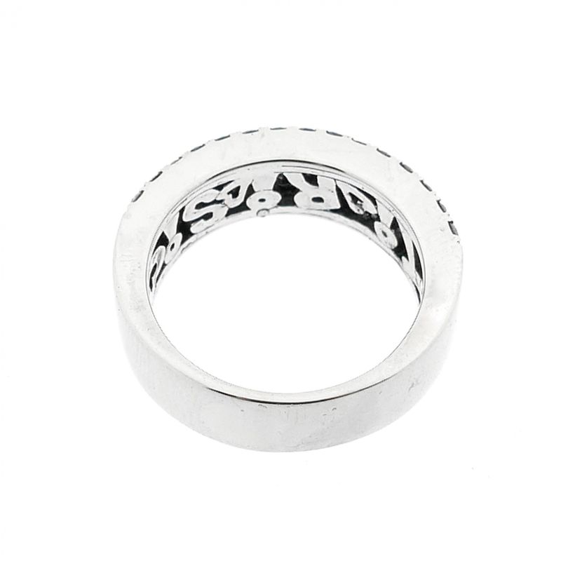 Image 6 of Tirisi white gold ring with diamonds; 1.171 ct.