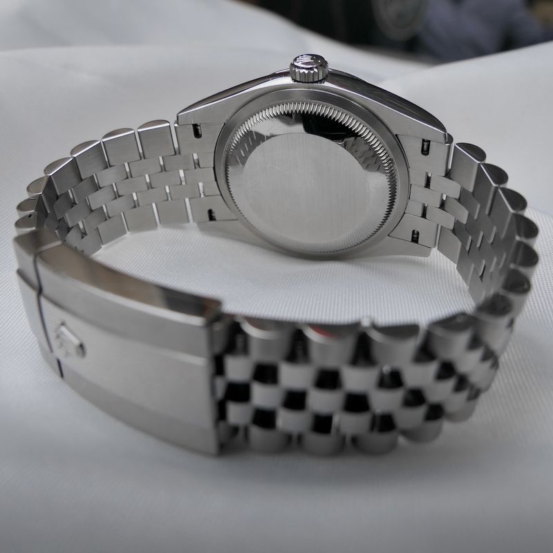 Image 12 of Rolex Datejust 36mm 126234; Automatic watch