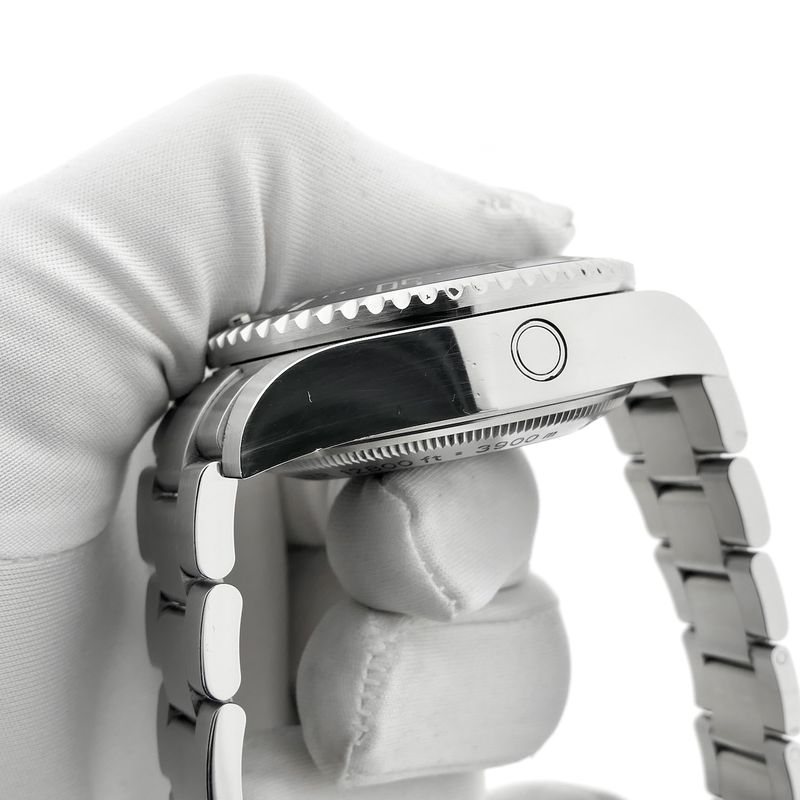 Image 21 of Rolex Sea-Dweller Deepsea 116660; Automatic men's diving watch in full set