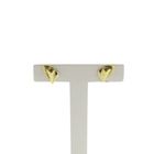 Image 1 of Golden fantasy stud earrings