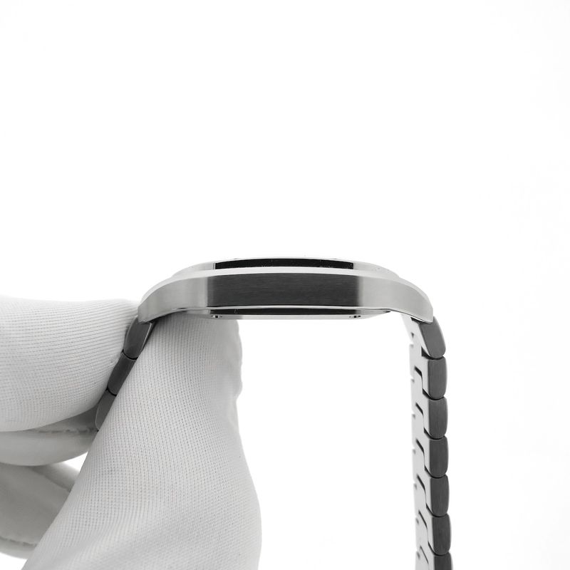 Image 6 of Cartier Santos 'Medium' 4075 WSSA0029; Automatic unisex watch