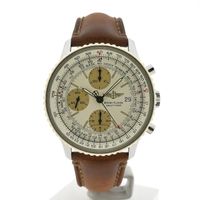 Breitling 'Old' Navitimer B13019; Vintage chronograph men's watch