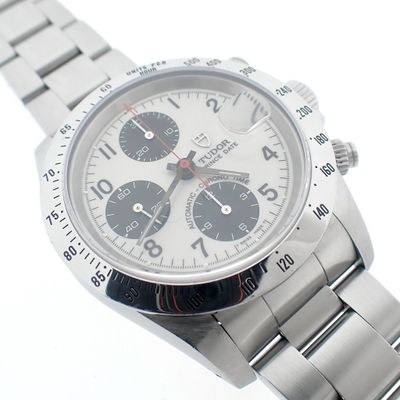 Image 1 of Tudor Prince Date Chronograph; Men's watch