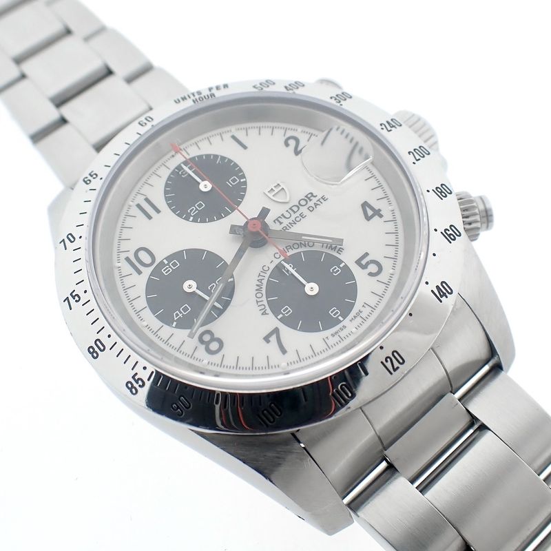 Image 1 of Tudor Prince Date Chronograph; Men's watch