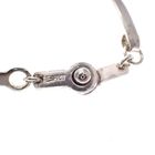 Image 3 of Silver smooth link bracelet; 19 cm | ESPRIT