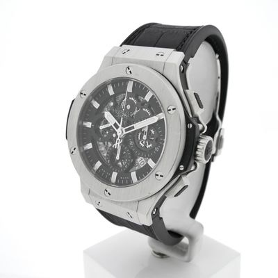 Image 2 of Hublot Big Bang Aero Bang 311.SX.1170.GR; Chronograph men's watch