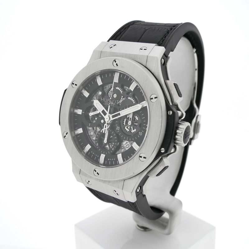 Image 2 of Hublot Big Bang Aero Bang 311.SX.1170.GR; Chronograph men's watch