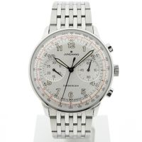 Junghans Chronoscope Master Telemeter; Automatic chronograph men's watch