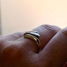Image 7 of Bicolor Gold Ring