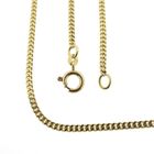 Image 2 of Gold gourmet link chain