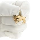 Image 10 of Rose gold zodiac sign pendant Aries