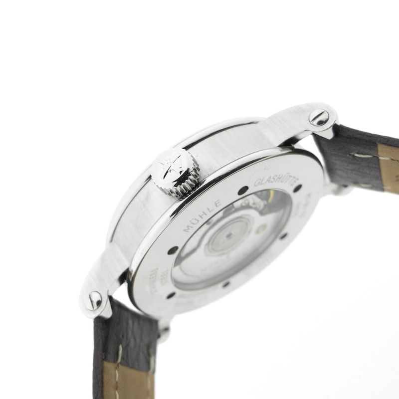 Image 6 of Mühle Glashütte Teutonia II; Automatic men's watch
