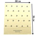 Image 12 of Jewelry polishing cloth; Extra large; for gold and silver jewelry; 30 x 36 cm