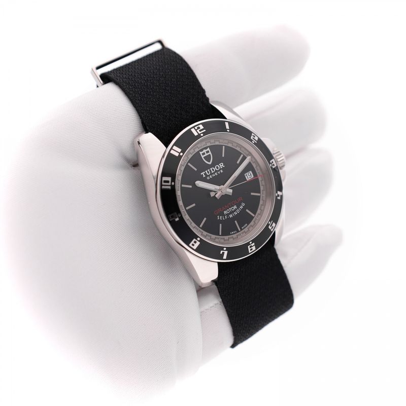 Image 10 of Tudor Grantour Automatic 20050; Men's Watch