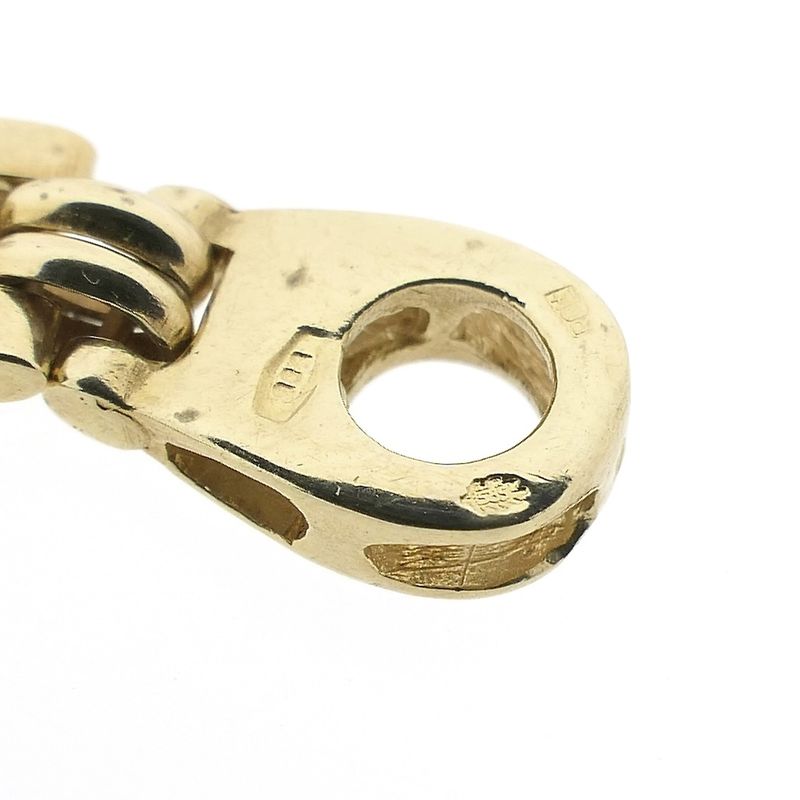 Image 6 of Golden fantasy link bracelet