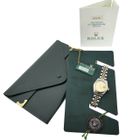 Image 4 of Rolex Lady-Datejust 26mm 69173; 18k. Vintage 18k. gold/steel women's watch with diamonds