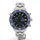 Image 1 of Omega Seamaster Diver 300m 2225.80.00; Chronograph men's watch