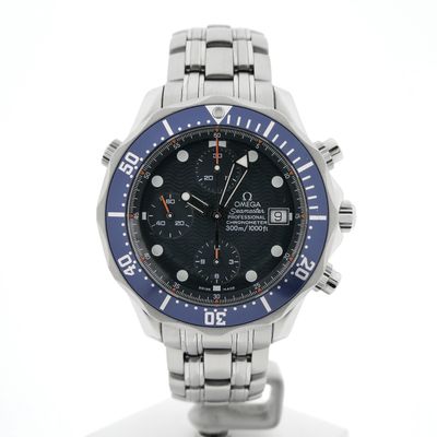 Image 1 of Omega Seamaster Diver 300m 2225.80.00; Chronograph men's watch