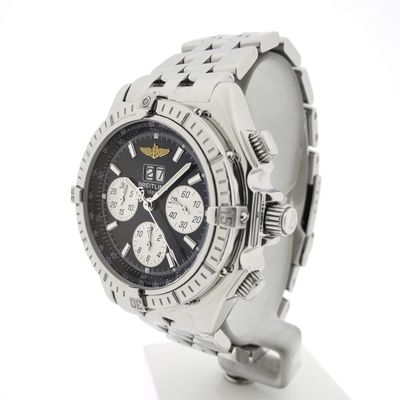 Breitling Crosswind Special Chronograph A44355; Automatic men's watch Image 2 of Breitling Crosswind Special Chronograph A44355; Automatic men's watch