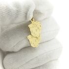 Image 7 of Gold pendant; Gemini