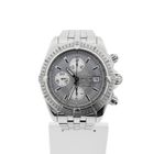 Image 1 of Breitling Chronomat Evolution 'Grey' A13356; Chronograph men's watch