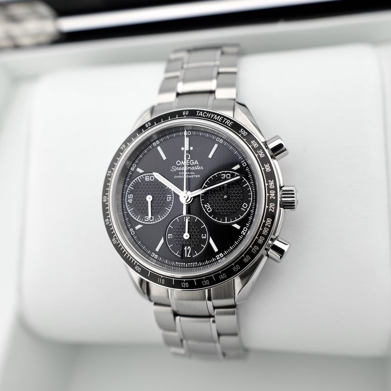 Image 15 of Omega Speedmaster Racing 326.30.40.50.01.001; Automatic chronograph men's watch
